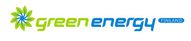 Green energy -logo